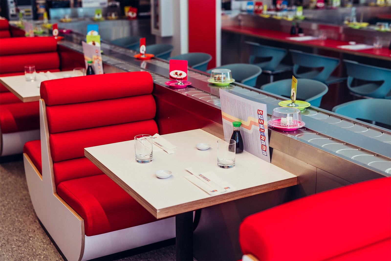New Sushi-Rama Opens At Belleview Station, Two More To Follow New Sushi-Rama Opens At Belleview Station, Two More To Follow