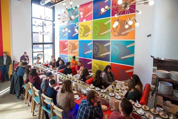 Jeff Osaka and Ken Wolf Expand Sushi-Rama With Three New Locations Jeff Osaka and Ken Wolf Expand Sushi-Rama With Three New Locations